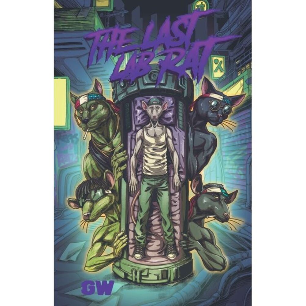 The Last Lab Rat -- Gw